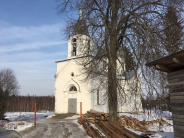 Церковь Параскевы Пятницы