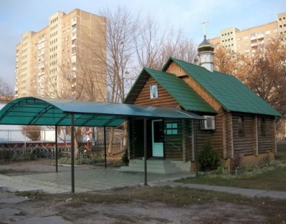 Церква Миколи Чудотворця