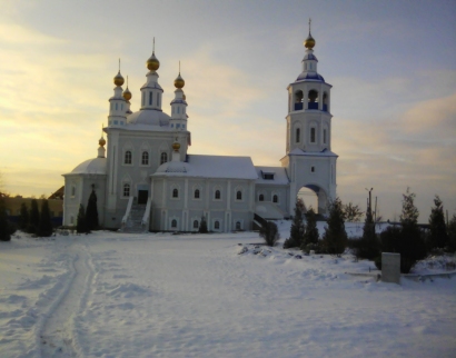 Храм