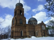 Храм в честь Владимирской иконы Божьей Матери, г. Радужный