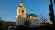 Благовещенская церковь