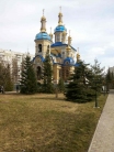 Храм святого Священномученика Валентина в Харькове