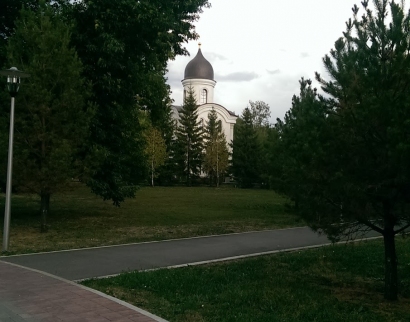 Часовня