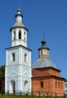 Казанская церковь