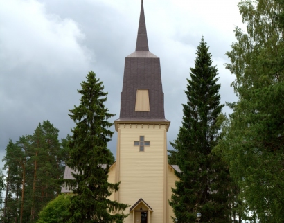 Polvijärven kirkko