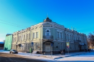Храм Преображения Господня и Похвалы Пресвятой Богородицы