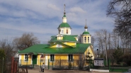 Храм Покрова Пресвятой Божьей Матери Села Акулово