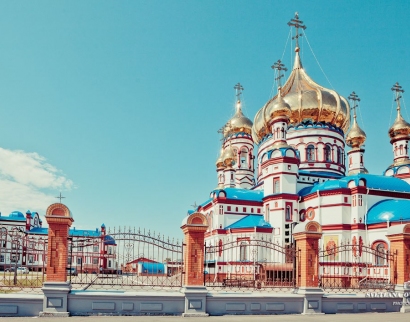 Петро-павловская Церковь