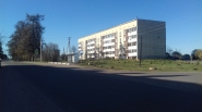 Часовня Иоанна Кронштадтского