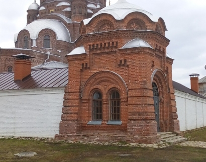 Часовня