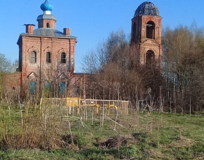 Церковь Воскресения Христова
