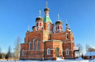 Церковь Петра и Павла
