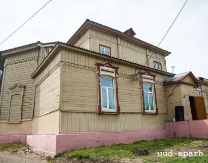 Храм Архистратига Божия Михаила г. Улан-Удэ Республики Бурятии