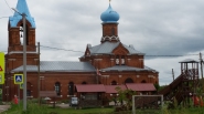 Церковь Успенская