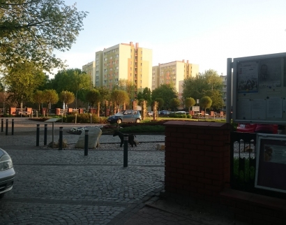 Kościół pw Miłosierdzia Bożego