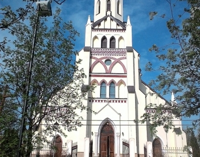 Kościół w Sieteszy