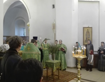 Храм Успения Пресвятой Богородицы на Могильцах