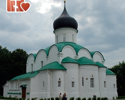 Успенский женский монастырь, г. Александров