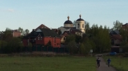 Знаменская Церковь
