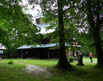 Церква св. Миколая