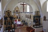 Kościół pw. Przemienienia Pańskiego