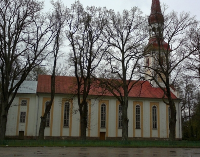 Räpina kirik
