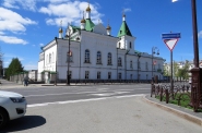 Храм во Имя Святого Праведника Симеона Богоприимца