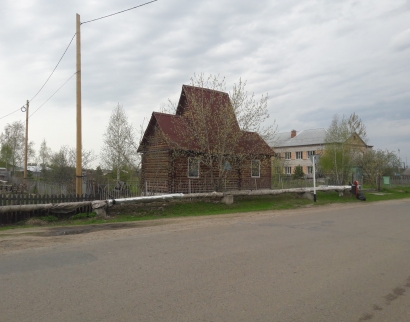 Часовня