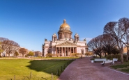Исаакиевский собор