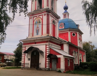 Симеоновская церковь