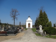 Kaplica cmentarna