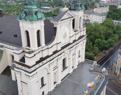 Собор Святых Иоанна Крестителя и Иоанна Богослова