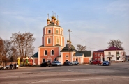 Церковь Казанской иконы Пресвятой Богородицы