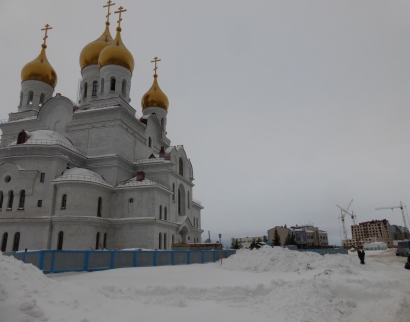 Собор Михаила Архангела