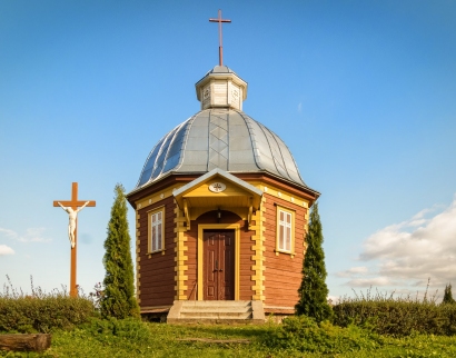 Капліца Езуса Міласэрнага