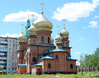 Собор св. троицы