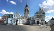 Церковь Пресвятой Троицы