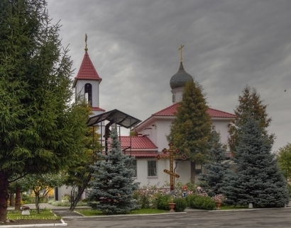 Храм Георгия Победоносца
