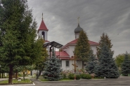 Храм Георгия Победоносца