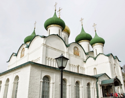 Преображенский собор