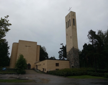 Varkaus huvudkyrka