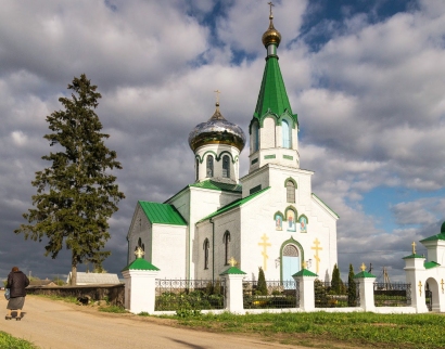 Церковь Святого Георгия Победоносца