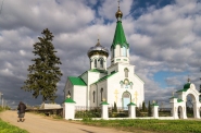 Церковь Святого Георгия Победоносца