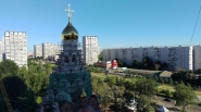 Храм новомучеников и исповедников российских в Строгино