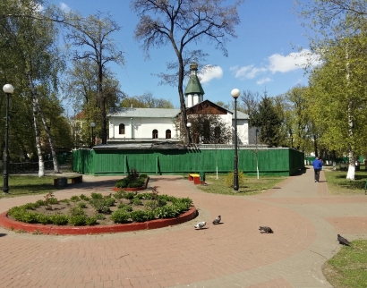 Храм Святих Першоверховних Апостолів Петра і Павла