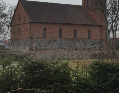 Kościół Wniebowzięcia Najświętszej Maryi Panny