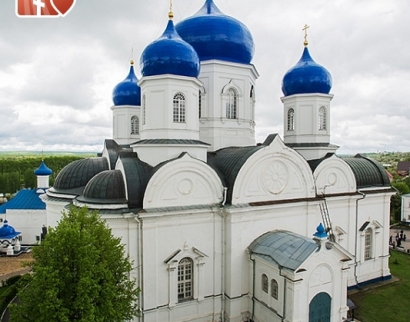 Свято-Боголюбский женский монастырь, пос. Боголюбово Суздальского р-на Владимирской обл.