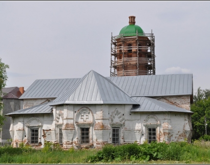 Спасская