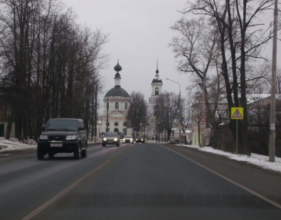 Церковь Петра и Павла
