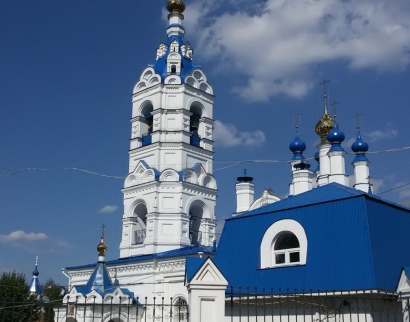 Преображенский собор